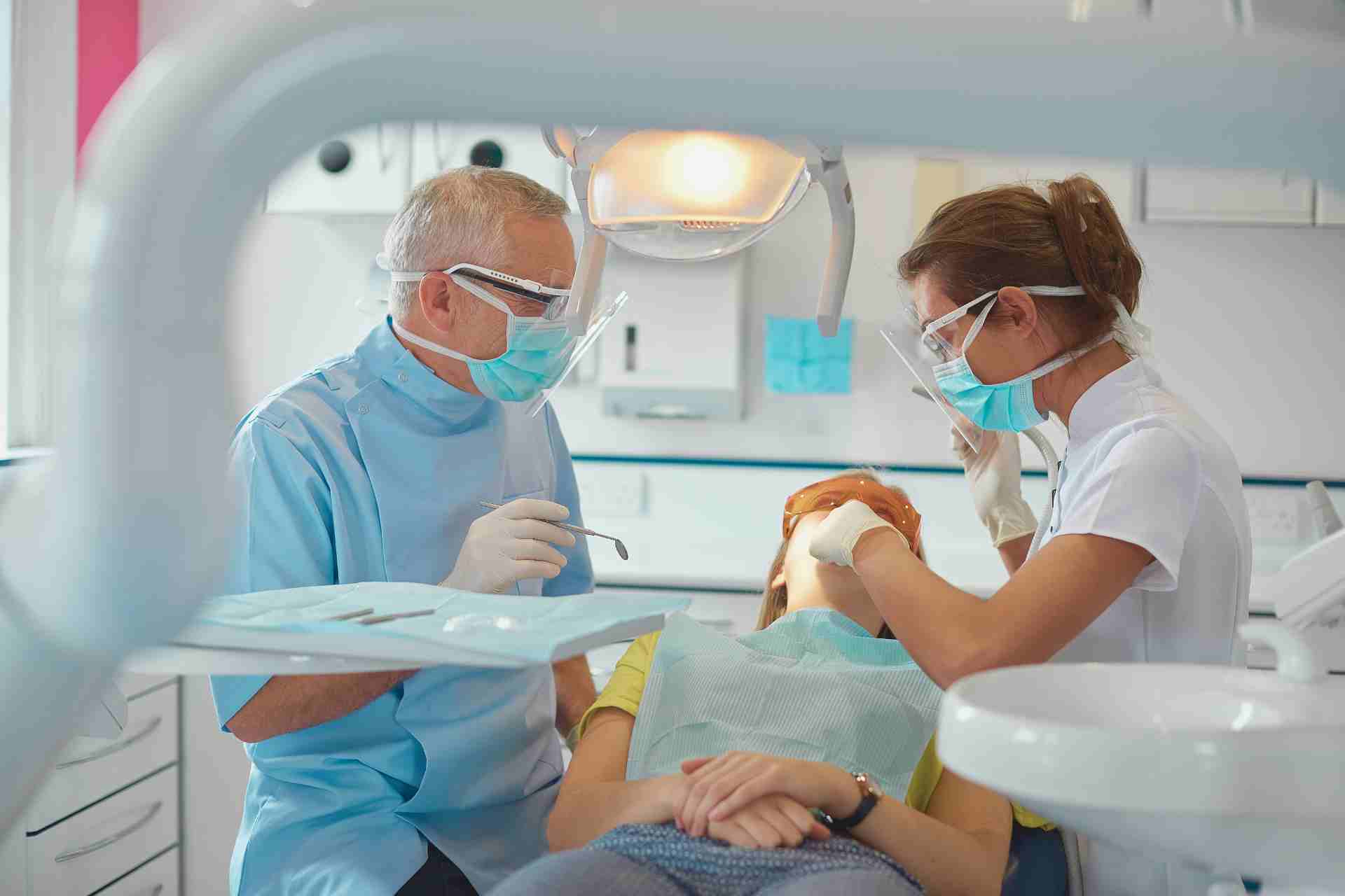 Dentist in Hearne, TX